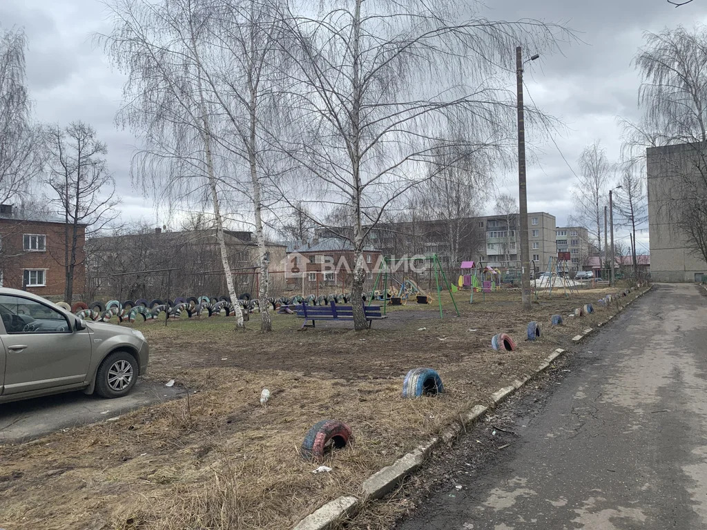 Вязниковский район, Вязники, Юбилейная улица, д.7, 1-комнатная ... - Фото 1