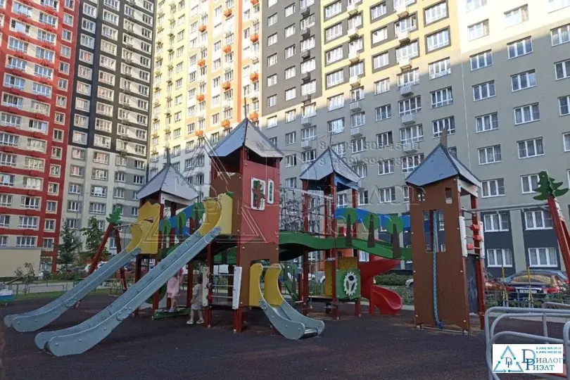 Студия 23,2 кв. м. в ЖК "Пехра" г. Балашиха - Фото 2
