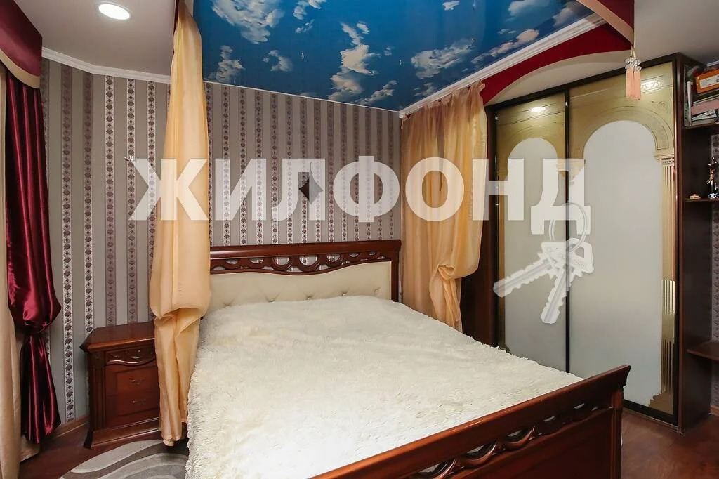 Продажа квартиры, Новосибирск, ул. Новая Заря - Фото 17