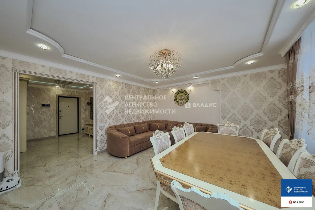 Продажа квартиры, Рязань, Шереметьевская улица - Фото 3