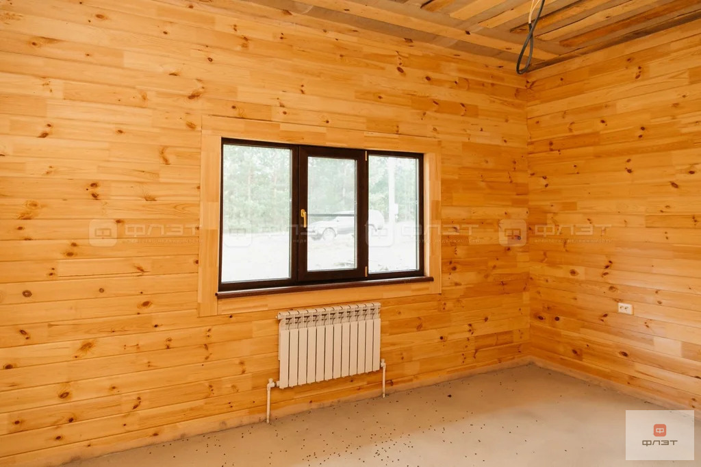 Продажа дома, Альдермыш, Высокогорский район, ул. Салиха Сайдашева - Фото 11