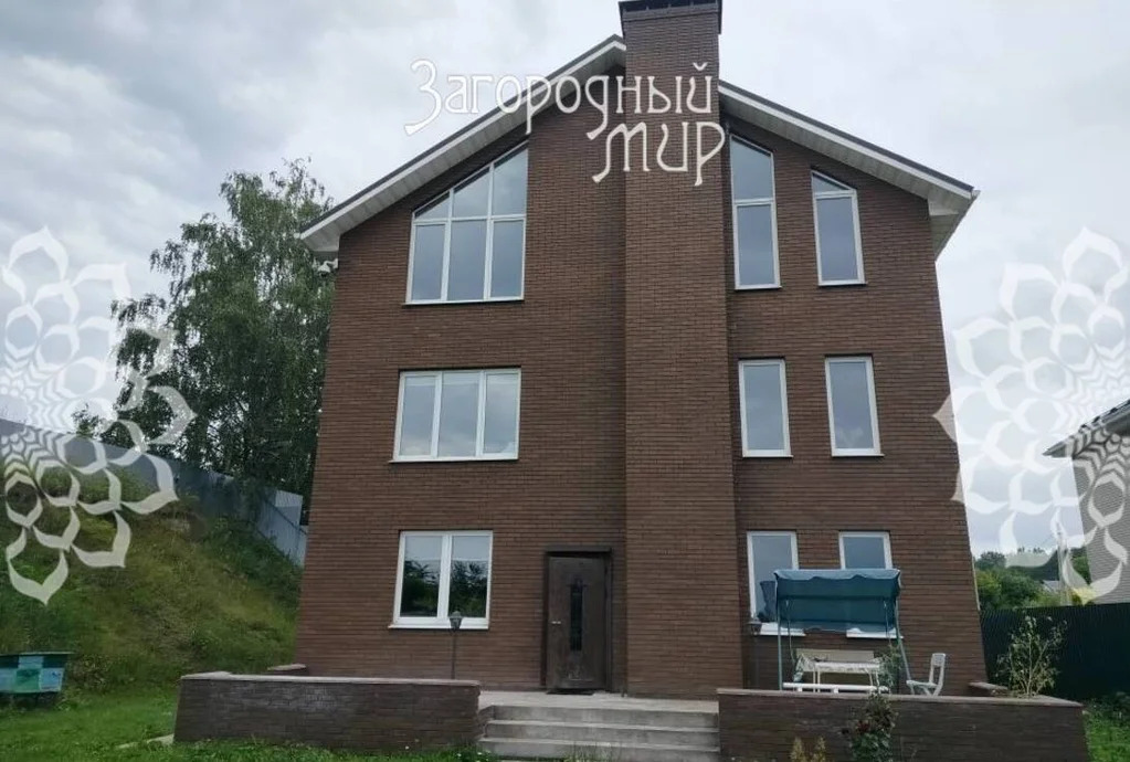 Продам дом, Минское шоссе, 59 км от МКАД - Фото 1