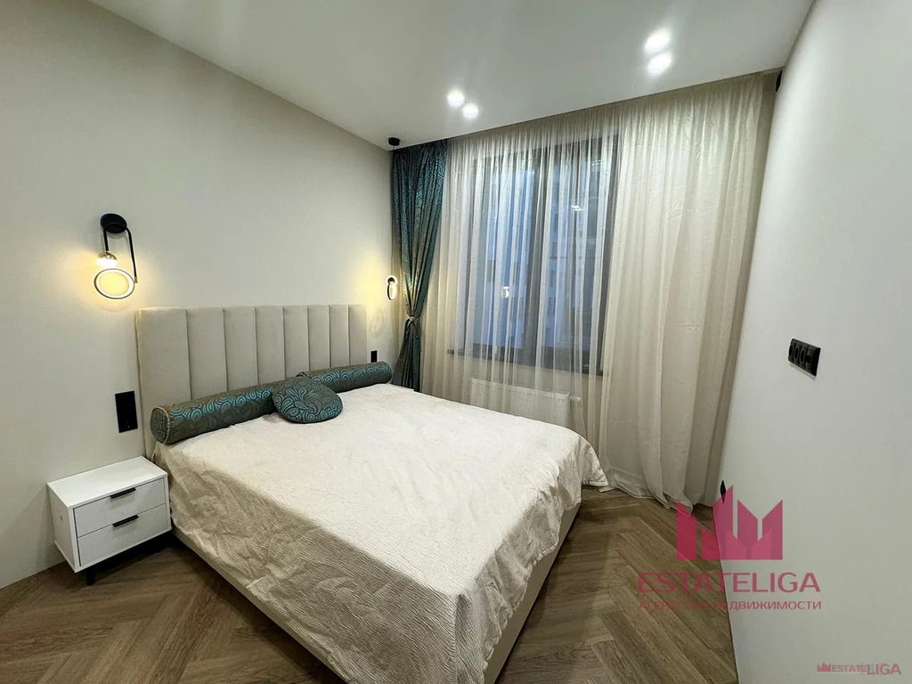 Аренда квартиры, улица Архитектора Щусева - Фото 4