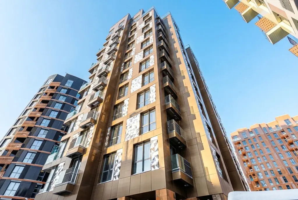 3-ка, ЖК Рашен Дизайн Дистрикт, 1-я Ватутинская, 14к1 - Фото 33