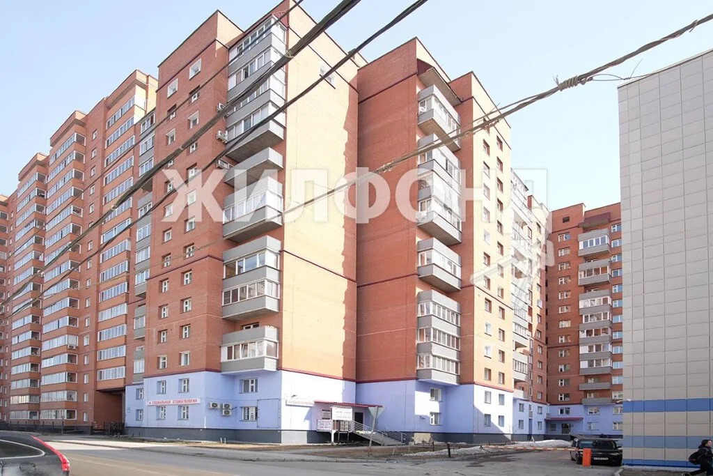 Продажа квартиры, Новосибирск, ул. Пархоменко - Фото 17