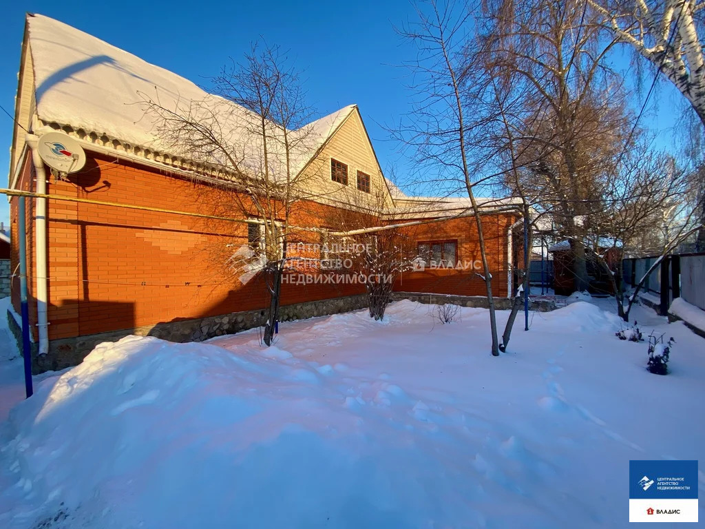 Продажа дома, Михайлов, Михайловский район, ул. Калинина - Фото 1