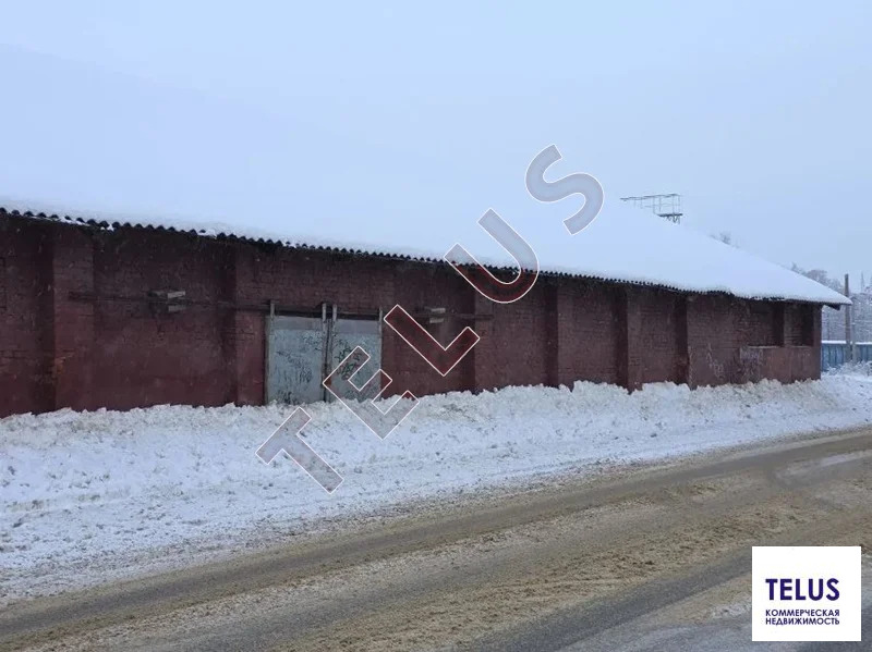 г. Яхрома, ул. Железнодорожная, 351,4 м2, Склад (ном. объекта: 8306) - Фото 4