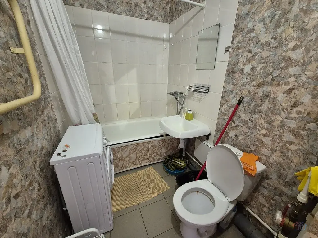 1-к. квартира, 34,6 м2, 3/5 эт. - Фото 17