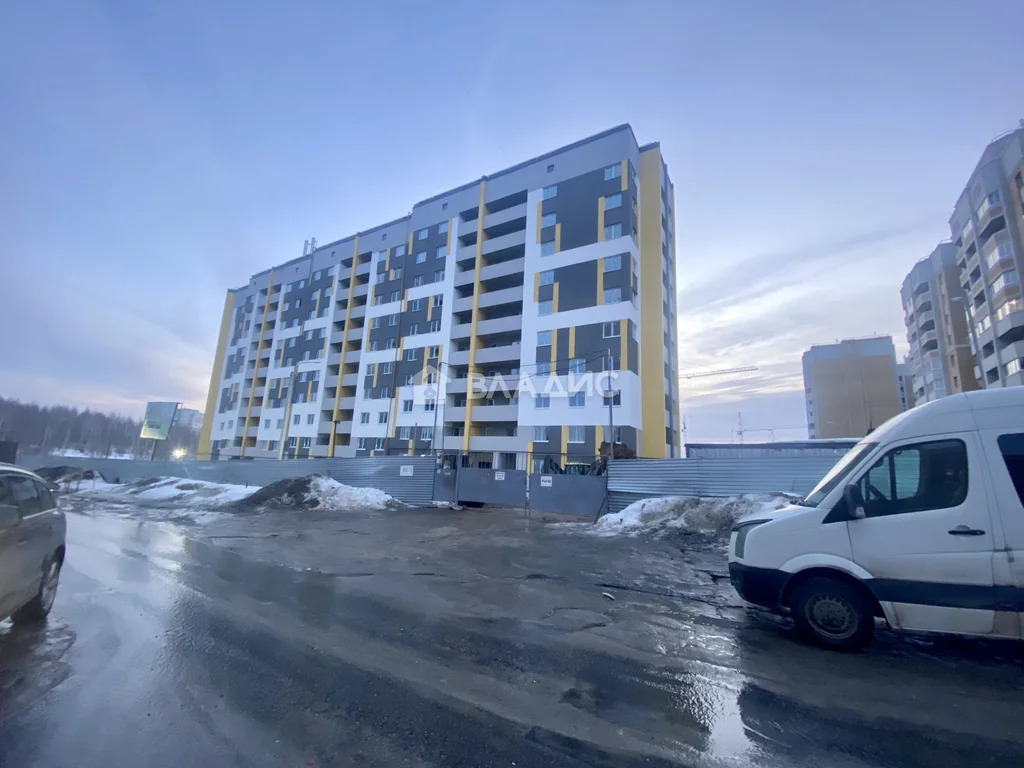 городской округ Владимир, Смоленская улица, д.3, 1-комнатная квартира ... - Фото 0