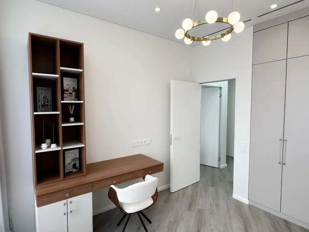 Квартира с дизайнерским ремонтом - Фото 18