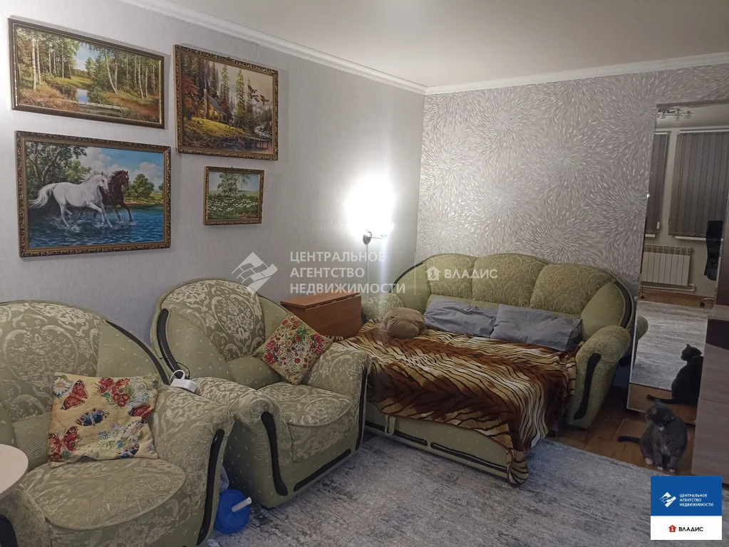 Аренда квартиры, Рязань, ул. Островского - Фото 6