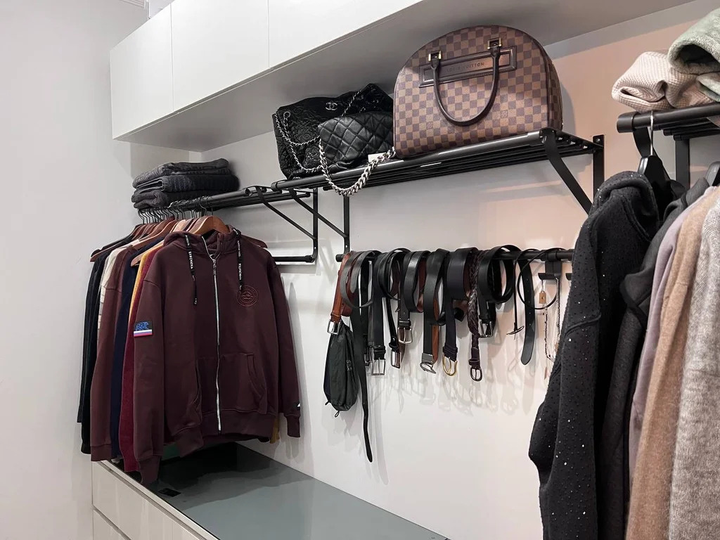 Продажа двухуровневой квартиры 167 м2 у Мичуринского проспекта - Фото 9