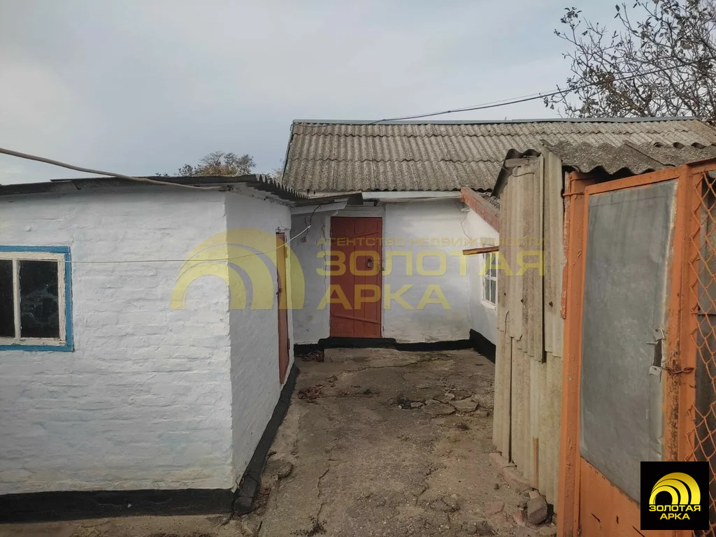 Продажа дома, Вышестеблиевская, Темрюкский район, ул. Кооперативная - Фото 5