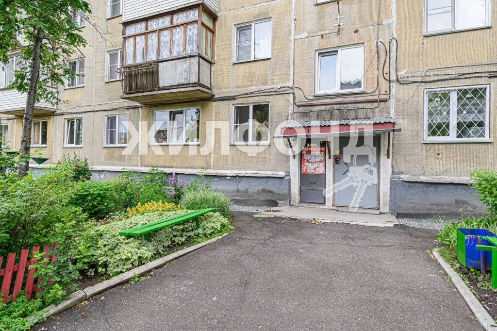Продажа квартиры, Новосибирск, ул. Макаренко - Фото 41