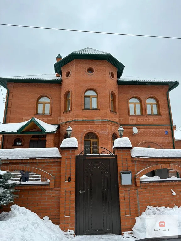 Продажа дома, Казань, ул. Затлы - Фото 2