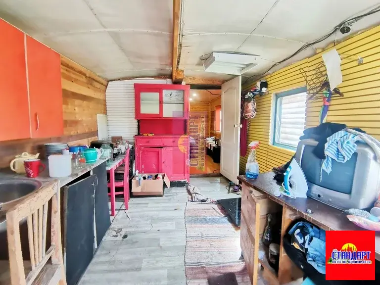 Хороший дом с землей в городе. - Фото 16