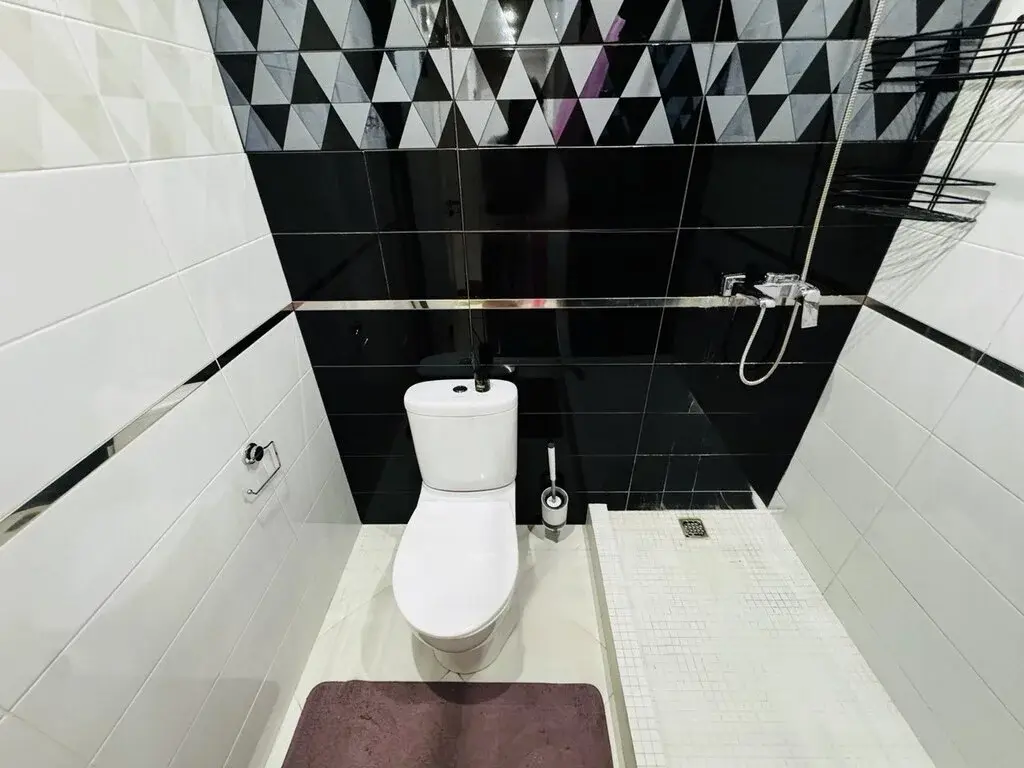 3-к. квартира, 103 м2, 2/12 эт. - Фото 13