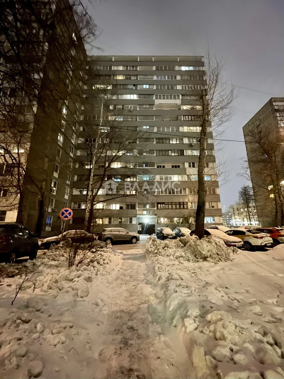 Москва, Уржумская улица, д.3к3, 3-комнатная квартира на продажу - Фото 31