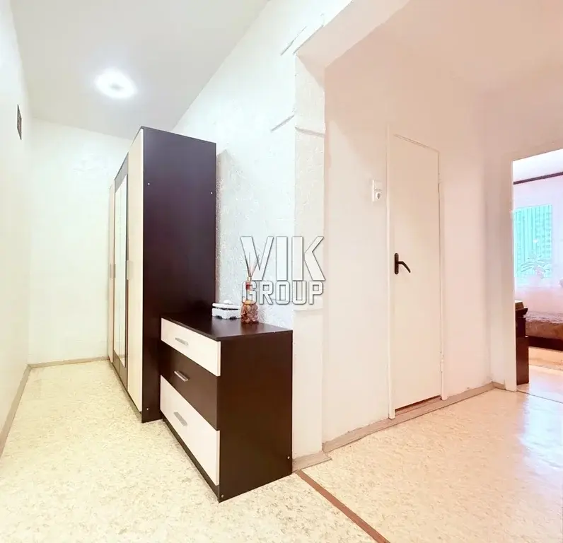 Продается просторная светлая двухкомнатная квартира - Фото 15