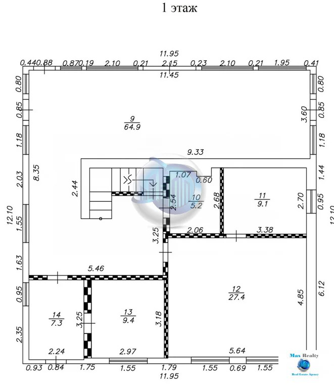 Продажа дома, Белеутово, Ленинский район, Белеутово д. - Фото 47