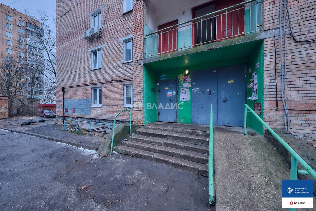 Продажа квартиры, Рязань, ул. Советской Армии - Фото 11