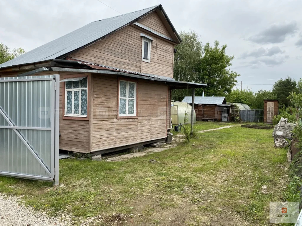 Продажа дома, Казань, тер. СНТ Подлужный - Фото 4