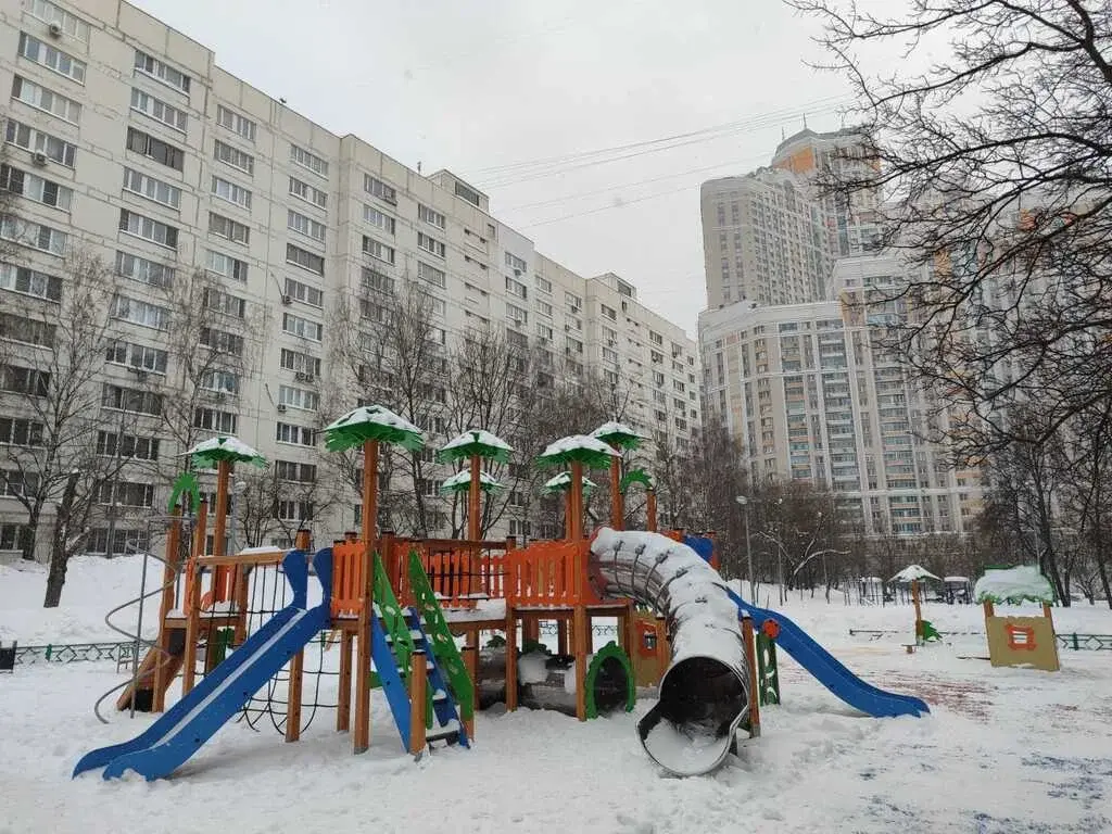 Срочно продается 2-х комнатная квартира в Москве ул. Бирюлевская - Фото 1