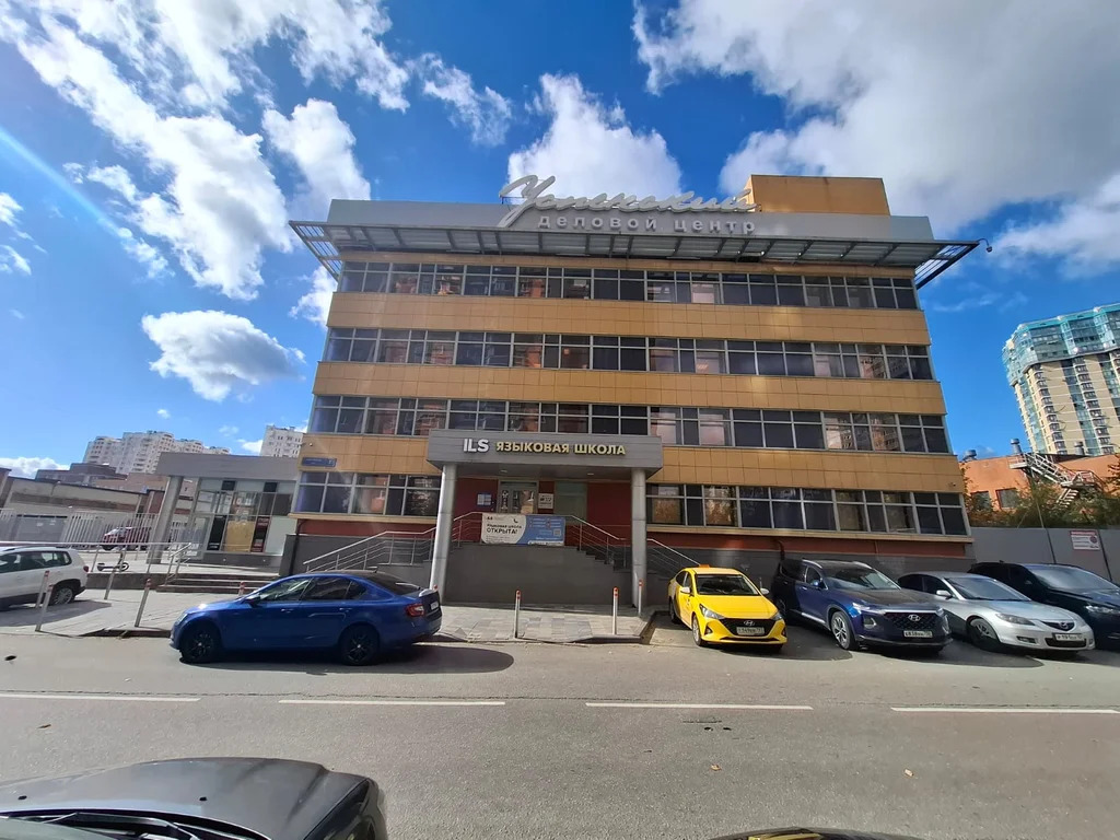 Продается здание 1810 м2 - Фото 1