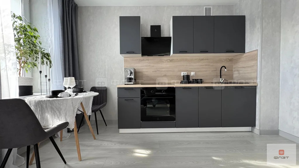 Продажа квартиры, Царево, Пестречинский район, ул. Габдуллы Тукая - Фото 2