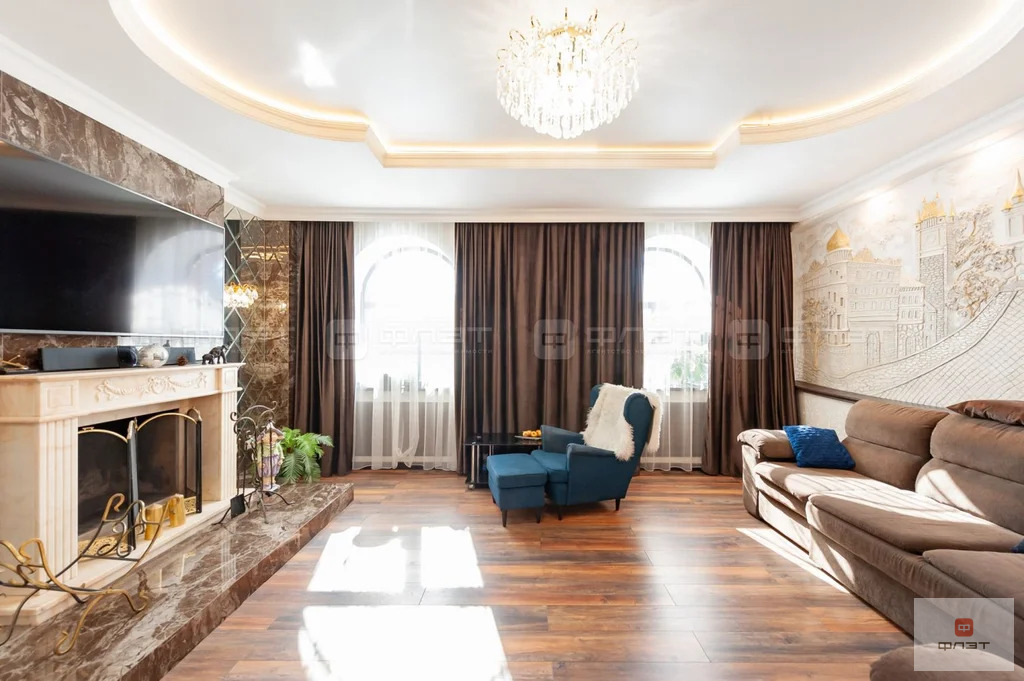 Продажа дома, Казань, ул. Левитана - Фото 4