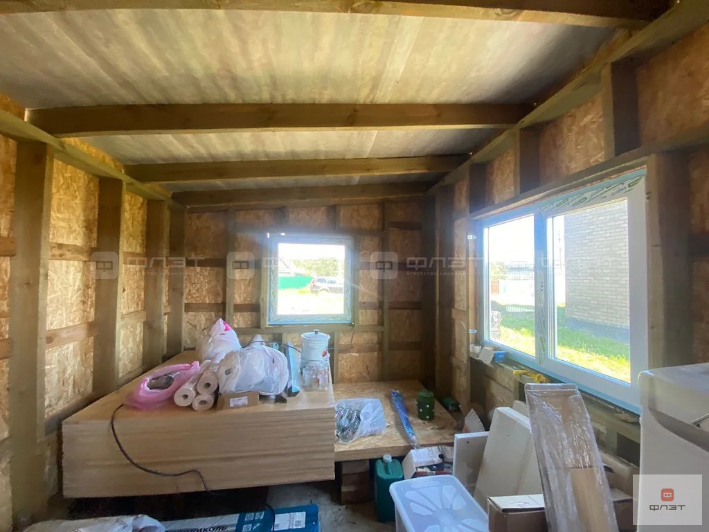 Продажа дома, Калинино, Высокогорский район, ул. Центральная - Фото 5