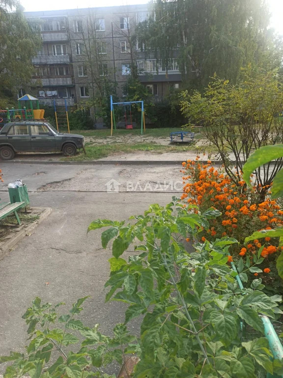 городской округ Владимир, улица Суворова, д.3, 2-комнатная квартира на ... - Фото 35