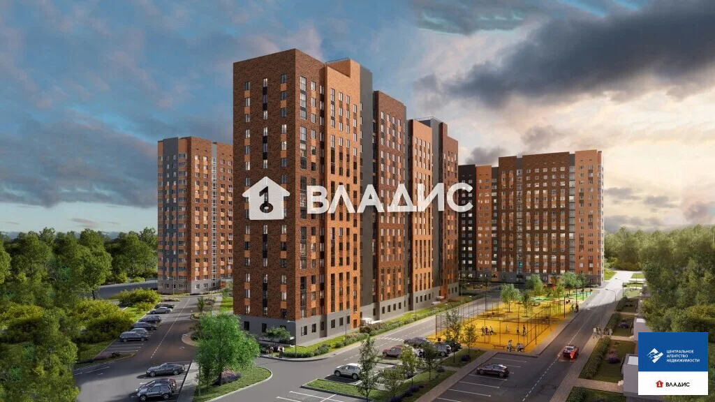 Продажа квартиры в новостройке, Рязань - Фото 1