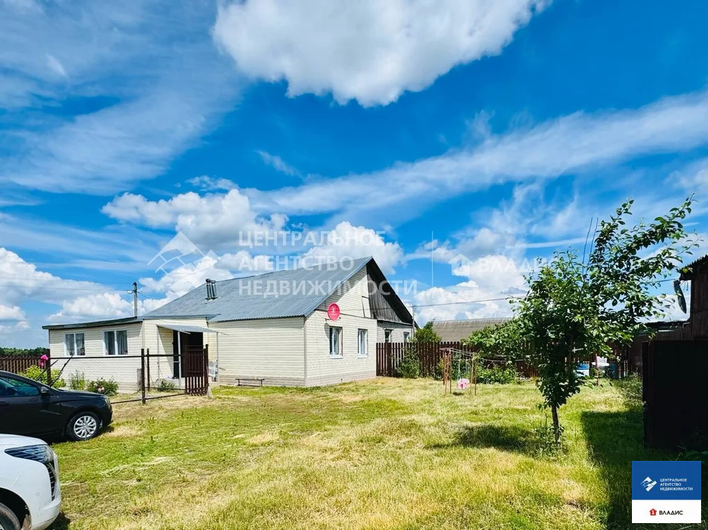 Продажа дома, Ухорское, Спасский район, ул. Молодежная - Фото 1