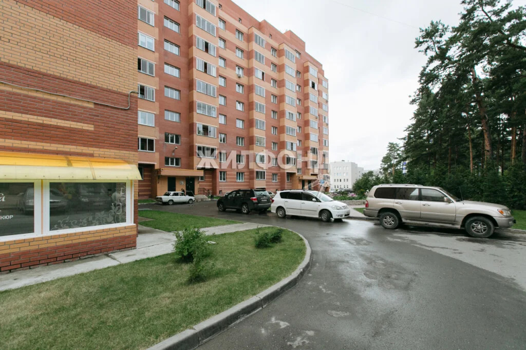 Продажа квартиры, Новосибирск, ул. Разъездная - Фото 21