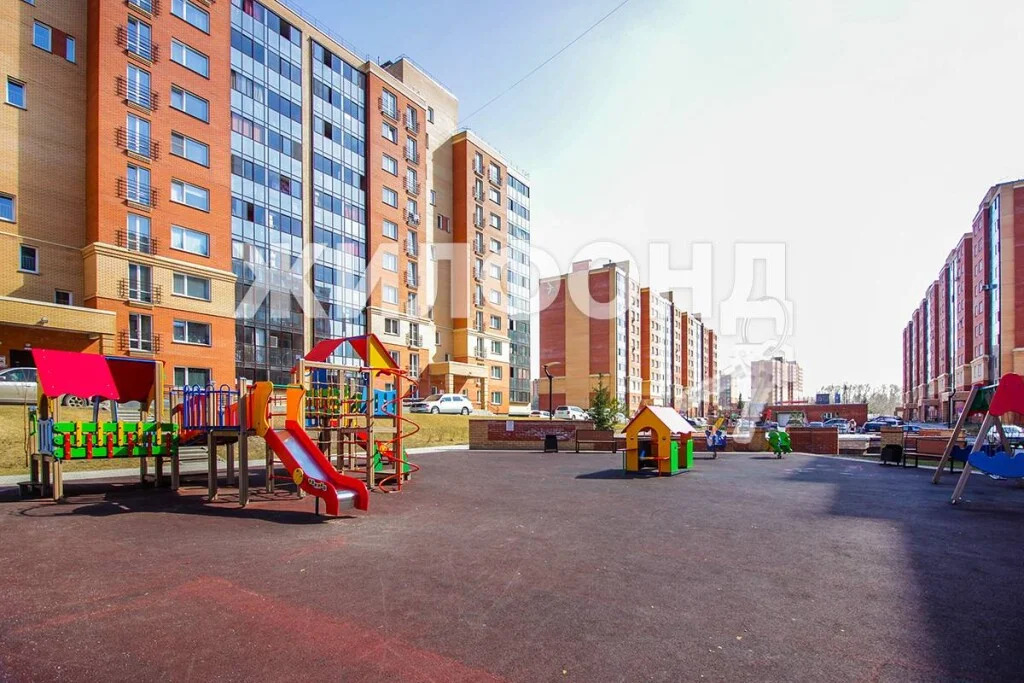 Продажа квартиры, Новосибирск, ул. Кубовая - Фото 41