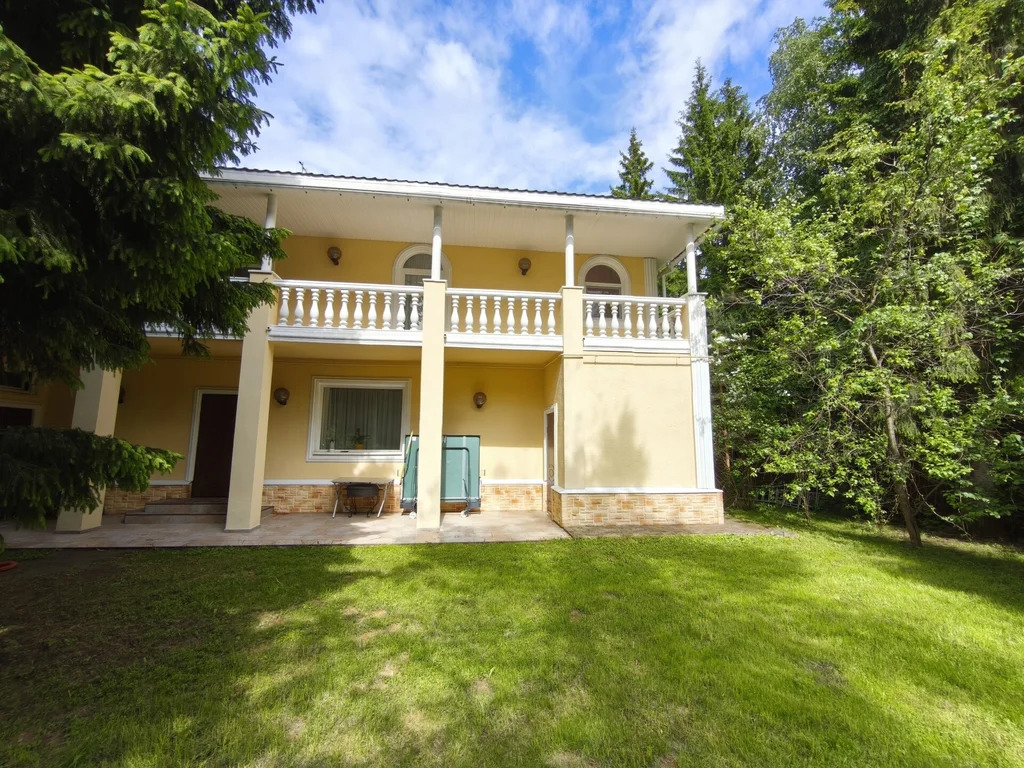 Продажа дома, Новоглаголево, Наро-Фоминский район - Фото 1