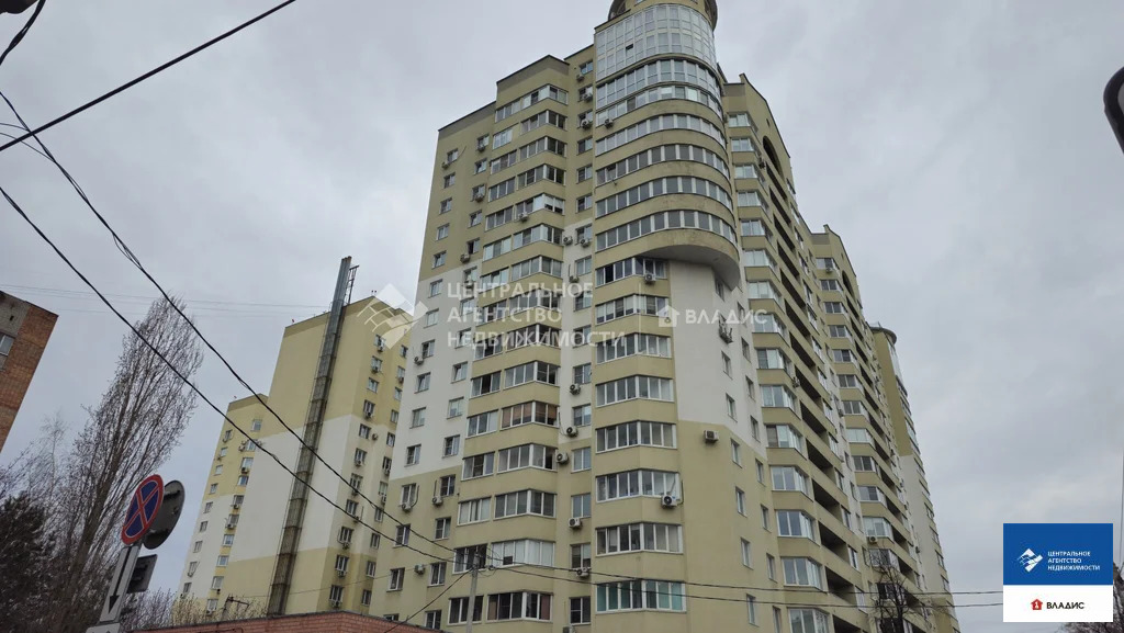 Продажа квартиры, Рязань, Первомайский пр-кт. - Фото 1