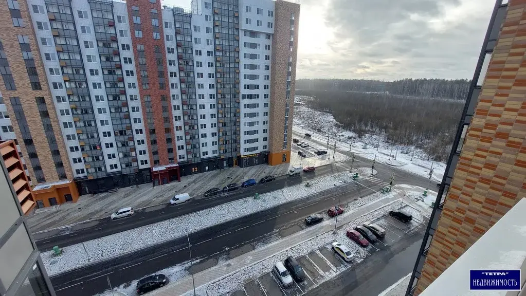 Продаётся 3 к кв в современном ЖК "Ватутинки-парк" - Фото 2