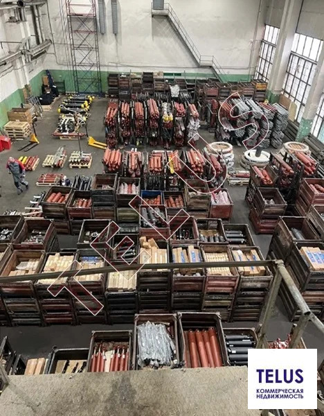 м. Пражская, ул. Дорожная, 9 140 м2, "Продажа ... - Фото 19