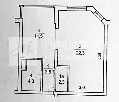 Продажа квартиры, Коммунарка, Сосенское с. п., улица Сосенский Стан - Фото 0
