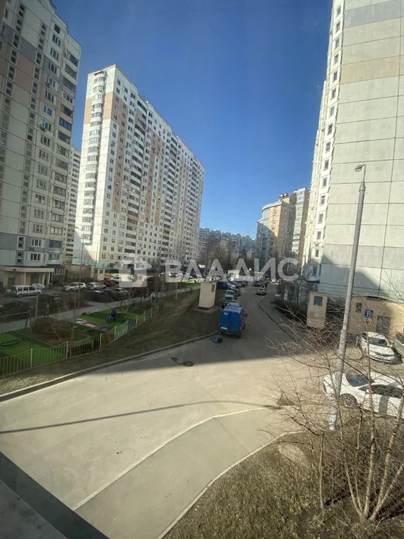 Москва, улица Новаторов, д.10к1, 2-комнатная квартира на продажу - Фото 14