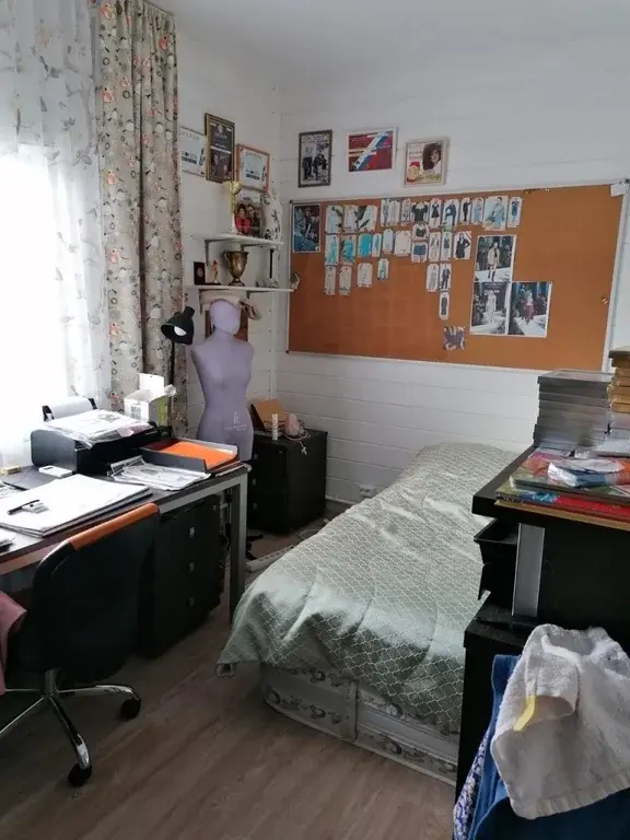 Дом, д.Бритово, ул.Солнечная, д.3а - Фото 9