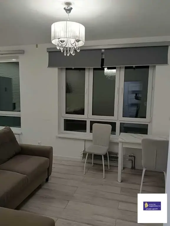 1-к квартира 46кв.м 20/20 - Фото 2