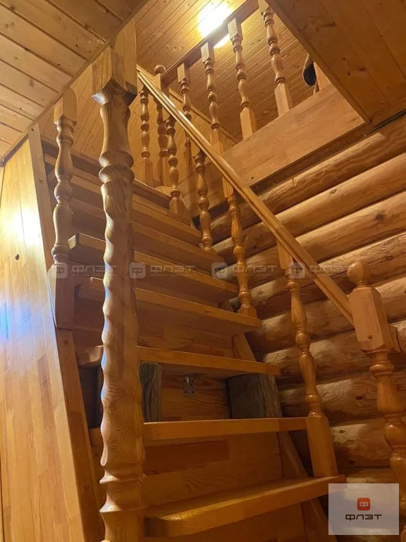 Продажа дома, Верхнеуслонский район, Участок - Фото 21