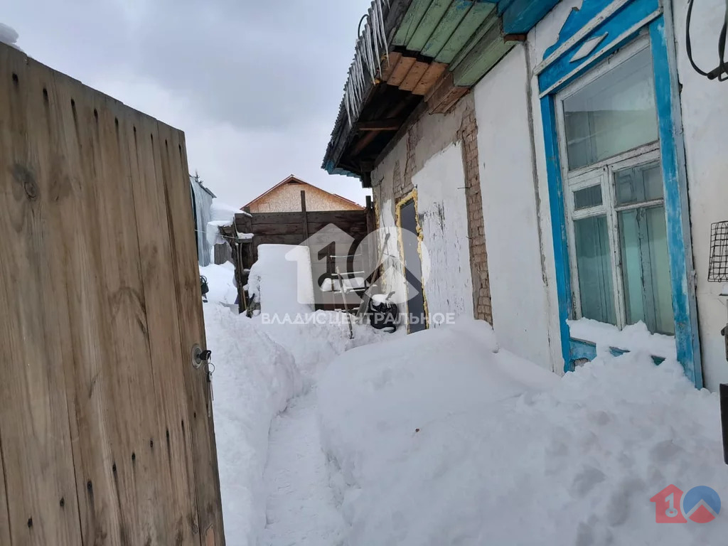 городской округ Новосибирск, Новосибирск, Дзержинский район, Сивашская ... - Фото 1