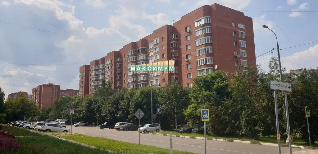 Аренда 4 комнатной квартиры в Домодедово, 25 лет Октября, д.1 - Фото 24