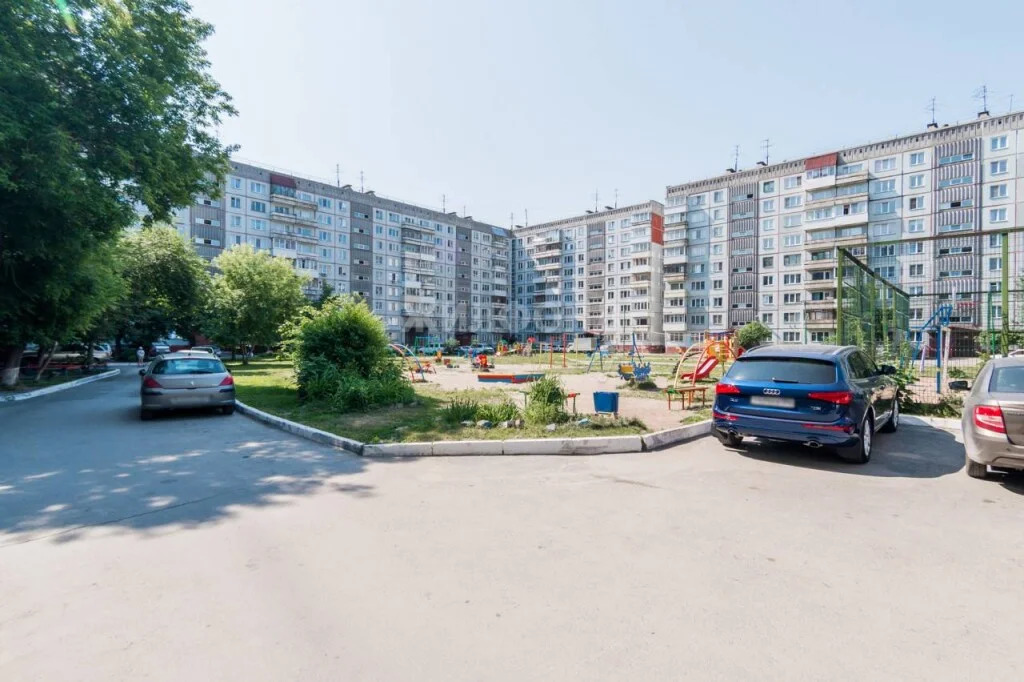 Продажа квартиры, Новосибирск, ул. Дуси Ковальчук - Фото 39