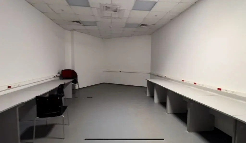 Офис класса А, опенспейс, 1462 м - Фото 12