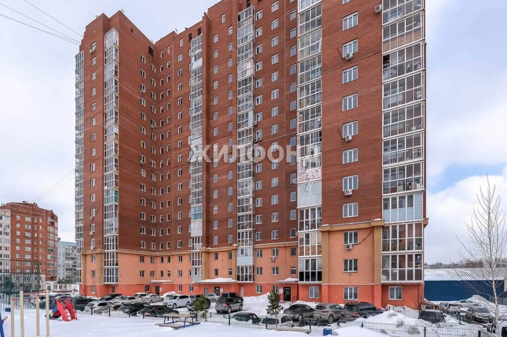 Продажа квартиры, Новосибирск, ул. Тюленина - Фото 15